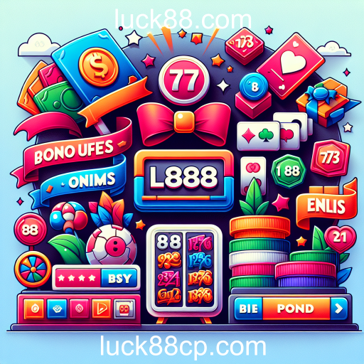 Explore as Melhores Promoções em Luck88.com
