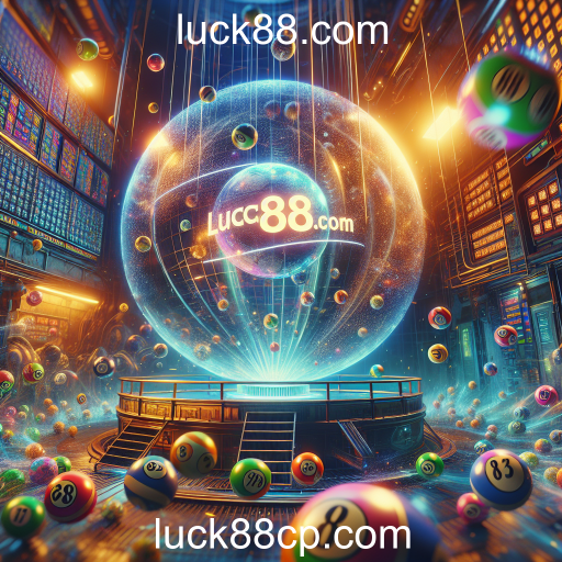 Descubra a Emoção da Loteria no Luck88.com