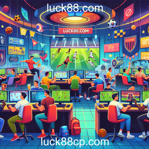 A Ascensão dos Jogos de Esportes em Plataformas Online